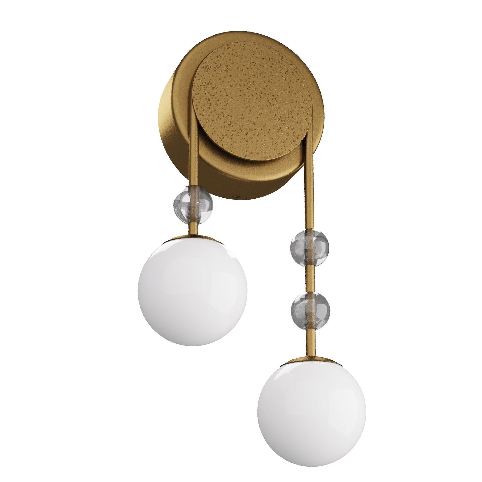Beverly Wall Light in Detail.