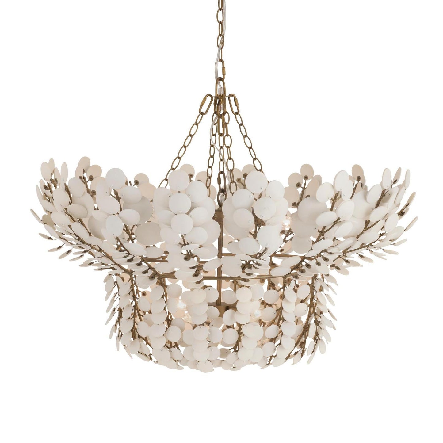 Bilal Chandelier in Detail.