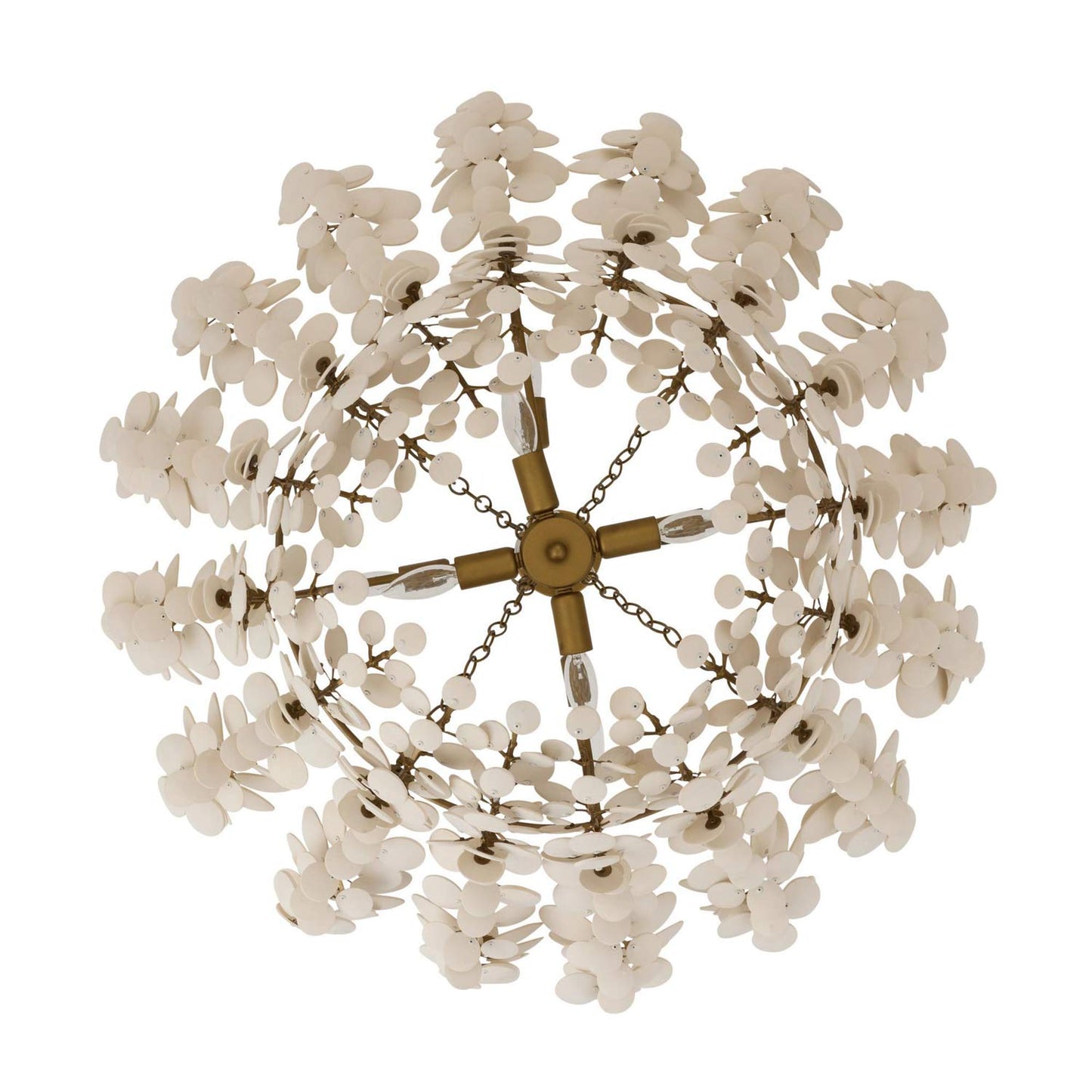 Bilal Chandelier in Detail.
