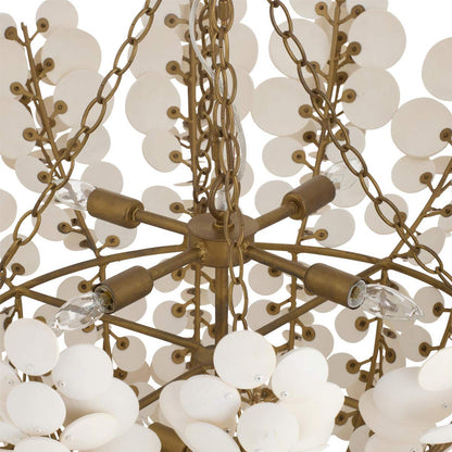 Bilal Chandelier in Detail.