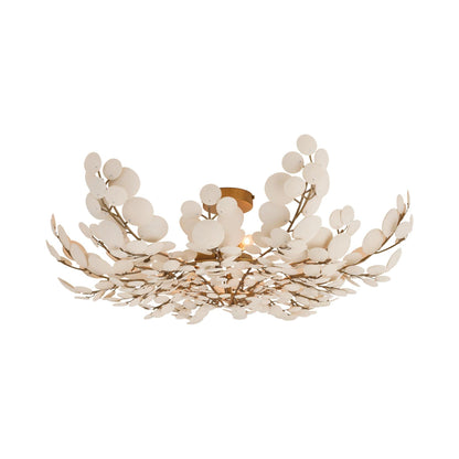 Bilal Flush Mount Ceiling Light in Detail.