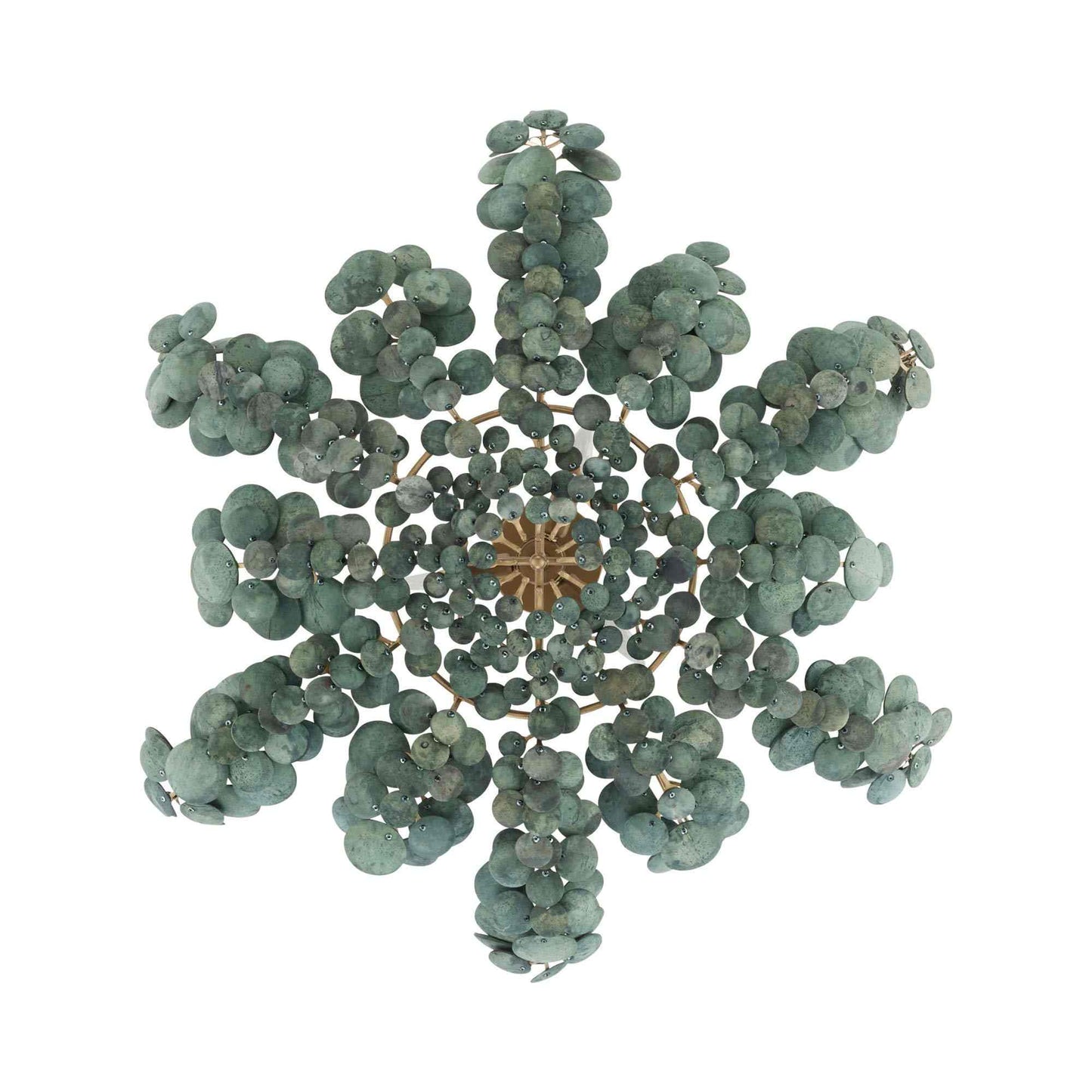 Bilal Flush Mount Ceiling Light in Detail.