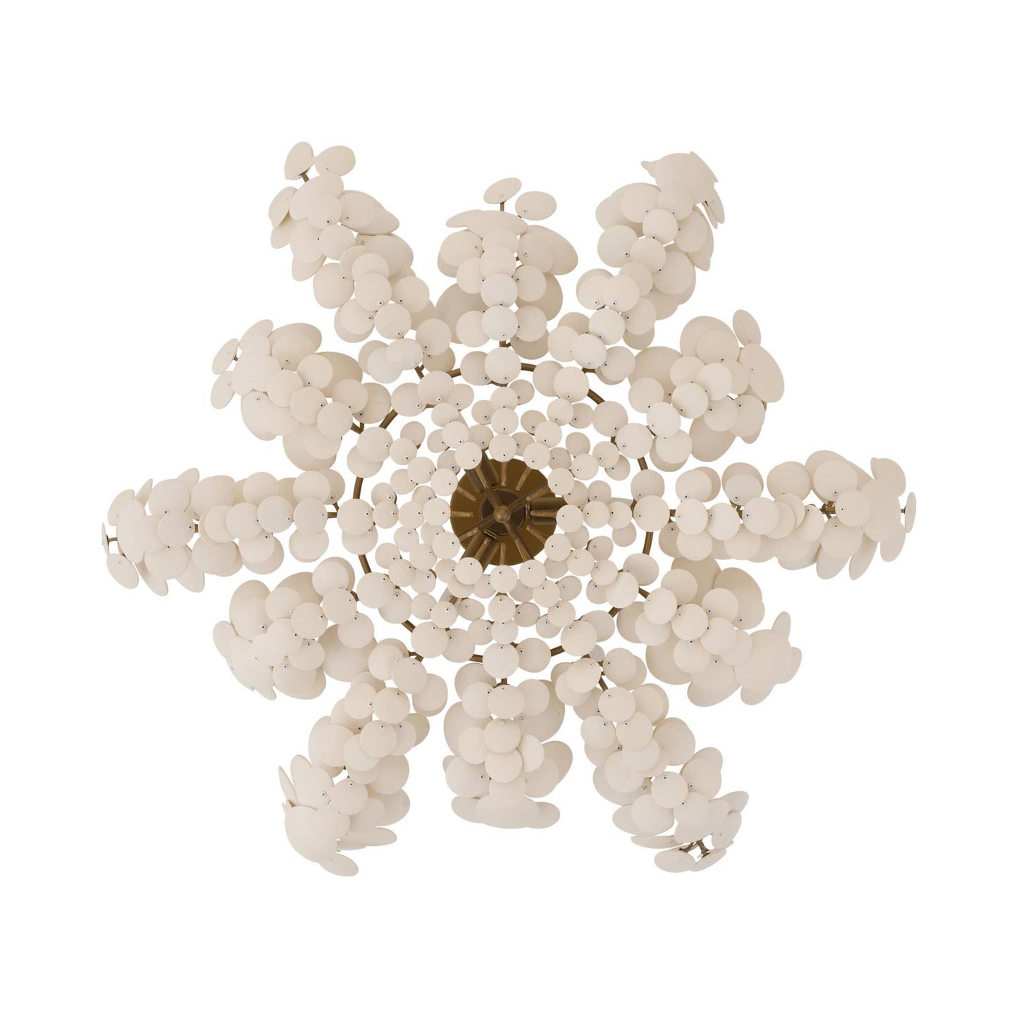 Bilal Flush Mount Ceiling Light in Detail.