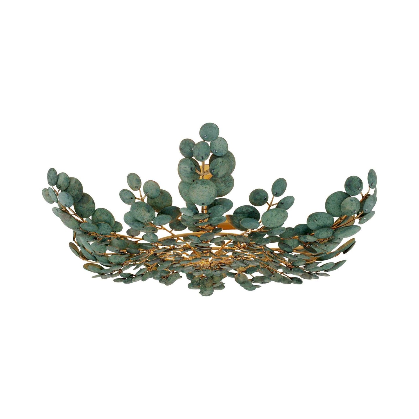 Bilal Flush Mount Ceiling Light in Detail.