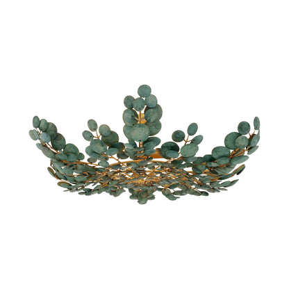 Bilal Flush Mount Ceiling Light in Detail.