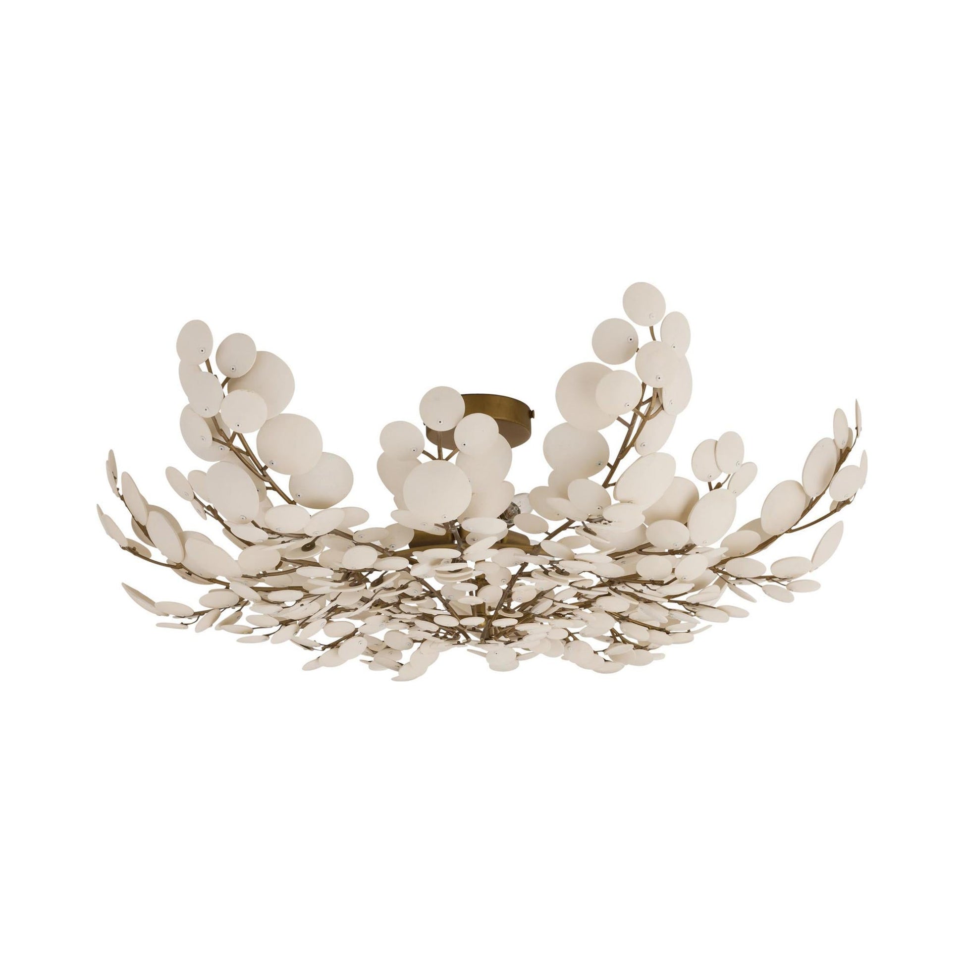 Bilal Flush Mount Ceiling Light in Detail.