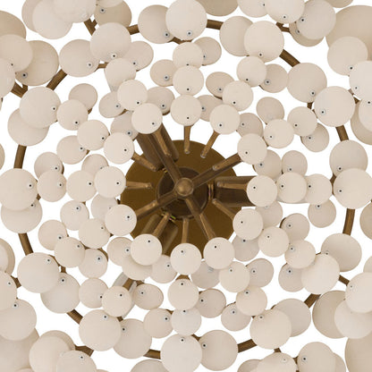 Bilal Flush Mount Ceiling Light in Detail.