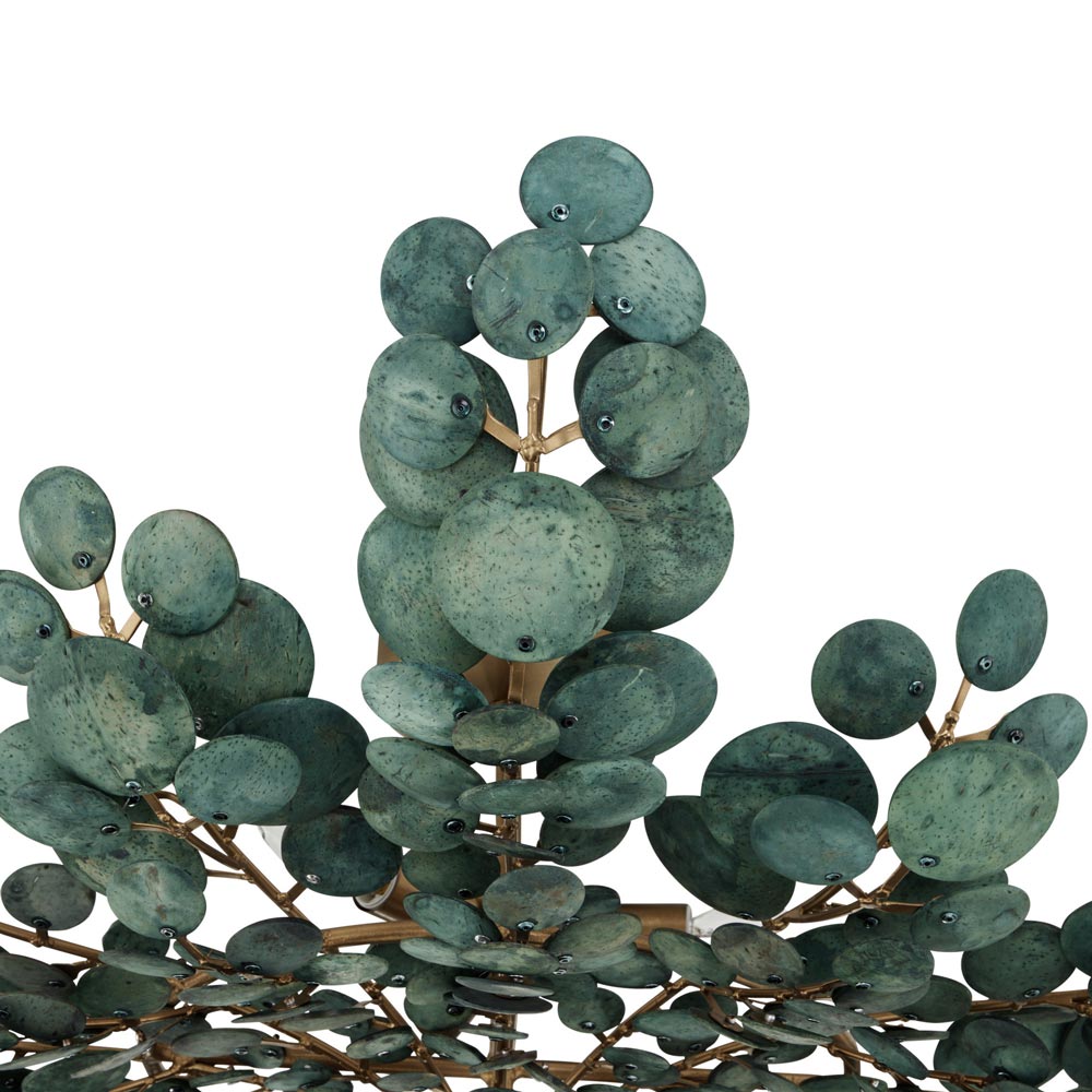 Bilal Flush Mount Ceiling Light in Detail.