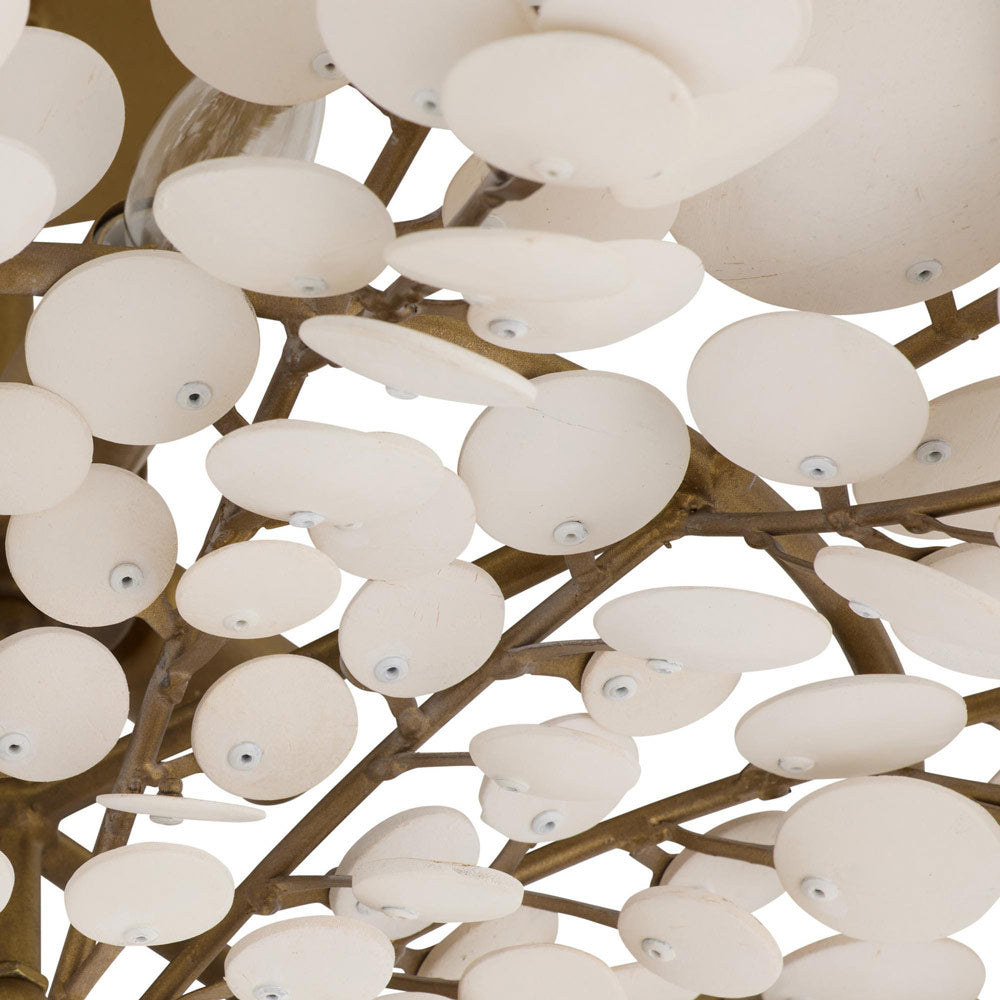 Bilal Flush Mount Ceiling Light in Detail.