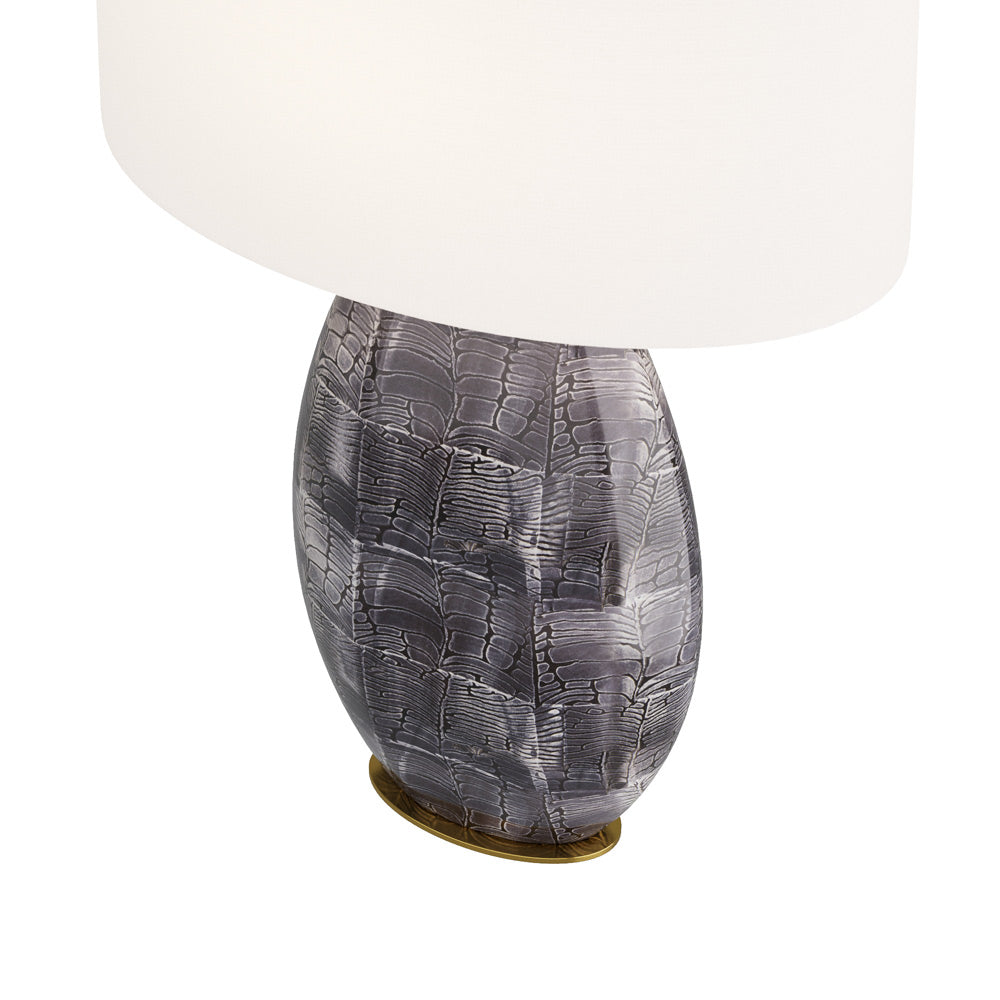 Brando Table Lamp in Detail.