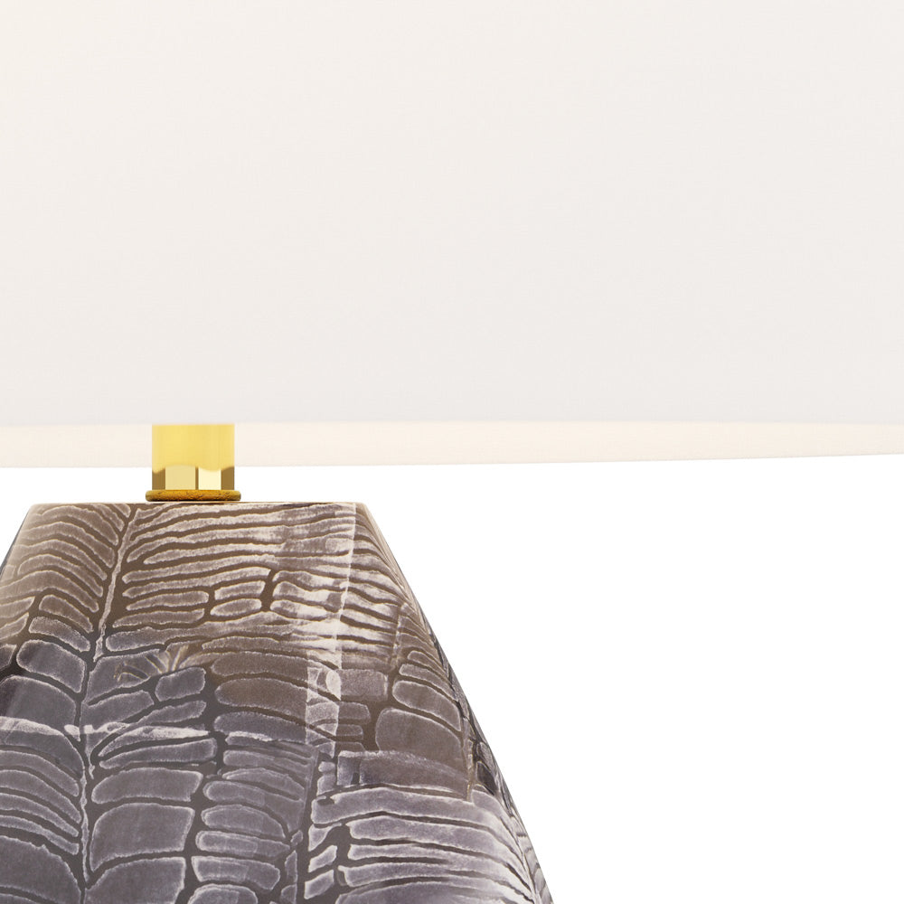 Brando Table Lamp in Detail.