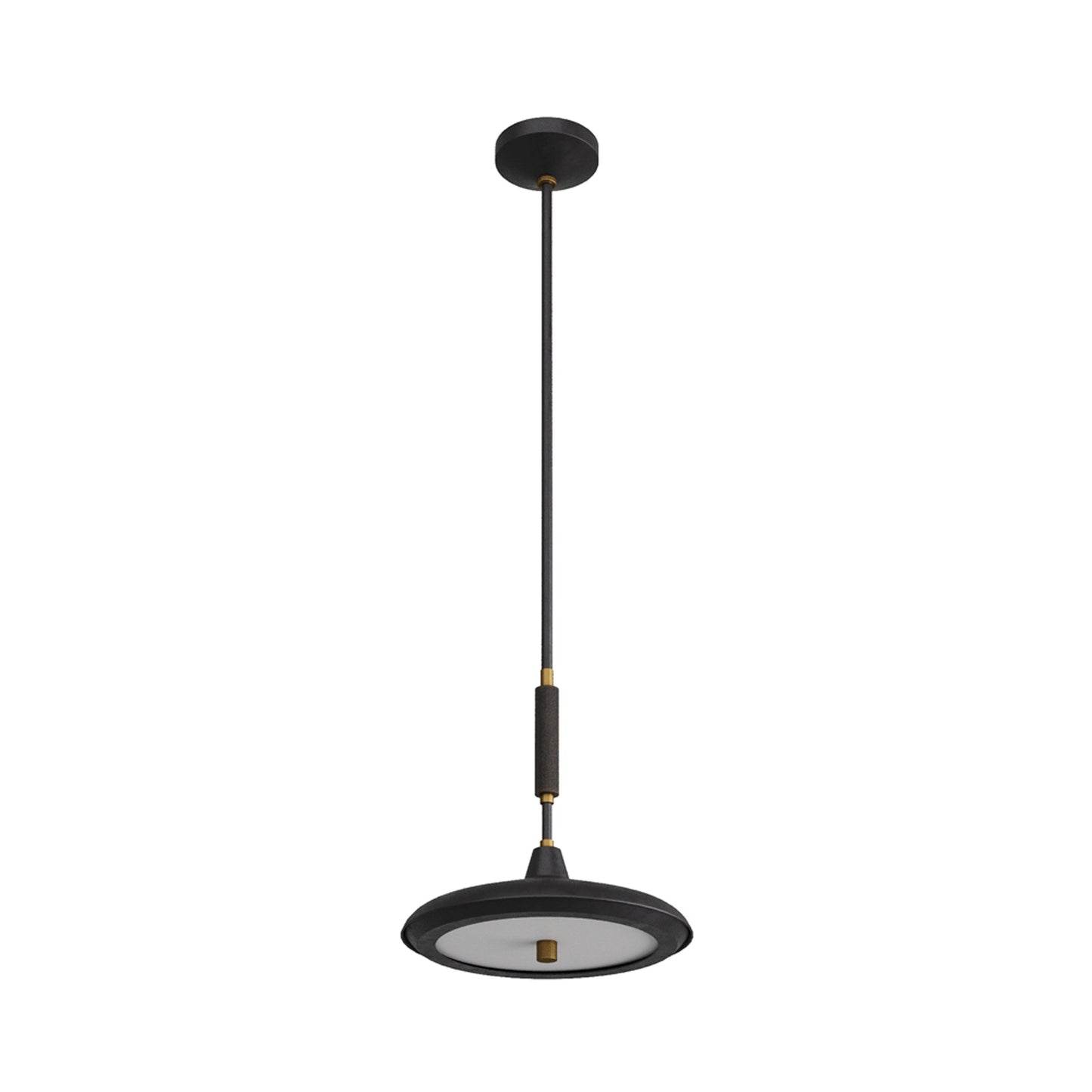 Bryson LED Pendant Light in Detail.