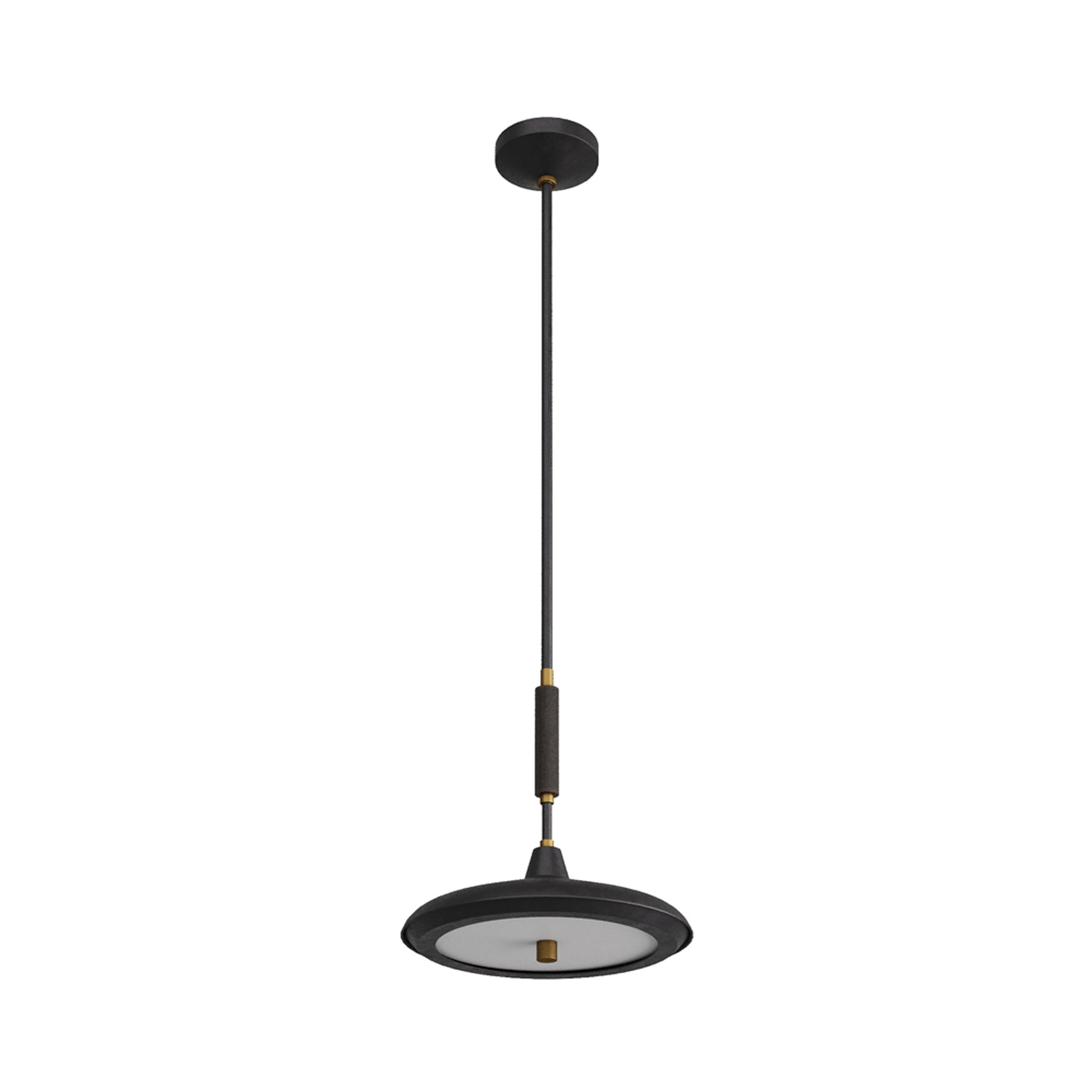 Bryson LED Pendant Light in Detail.