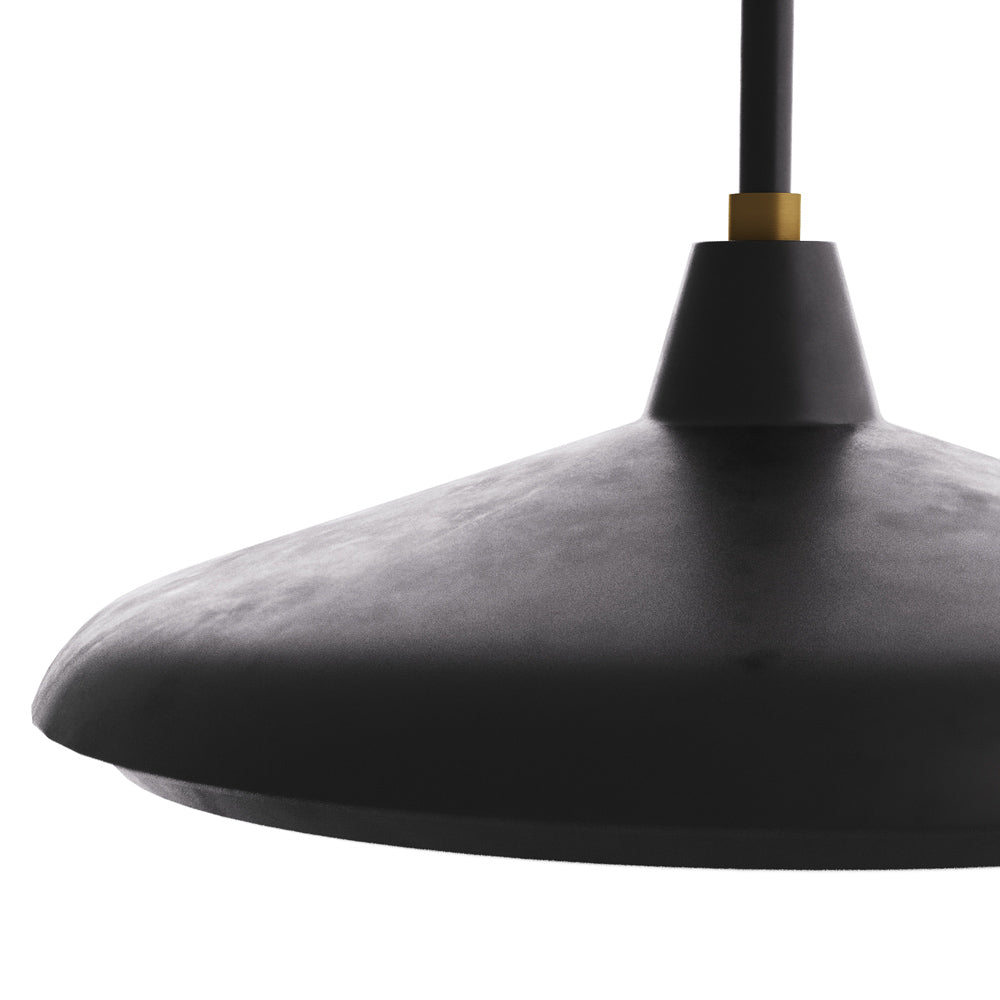 Bryson LED Pendant Light in Detail.