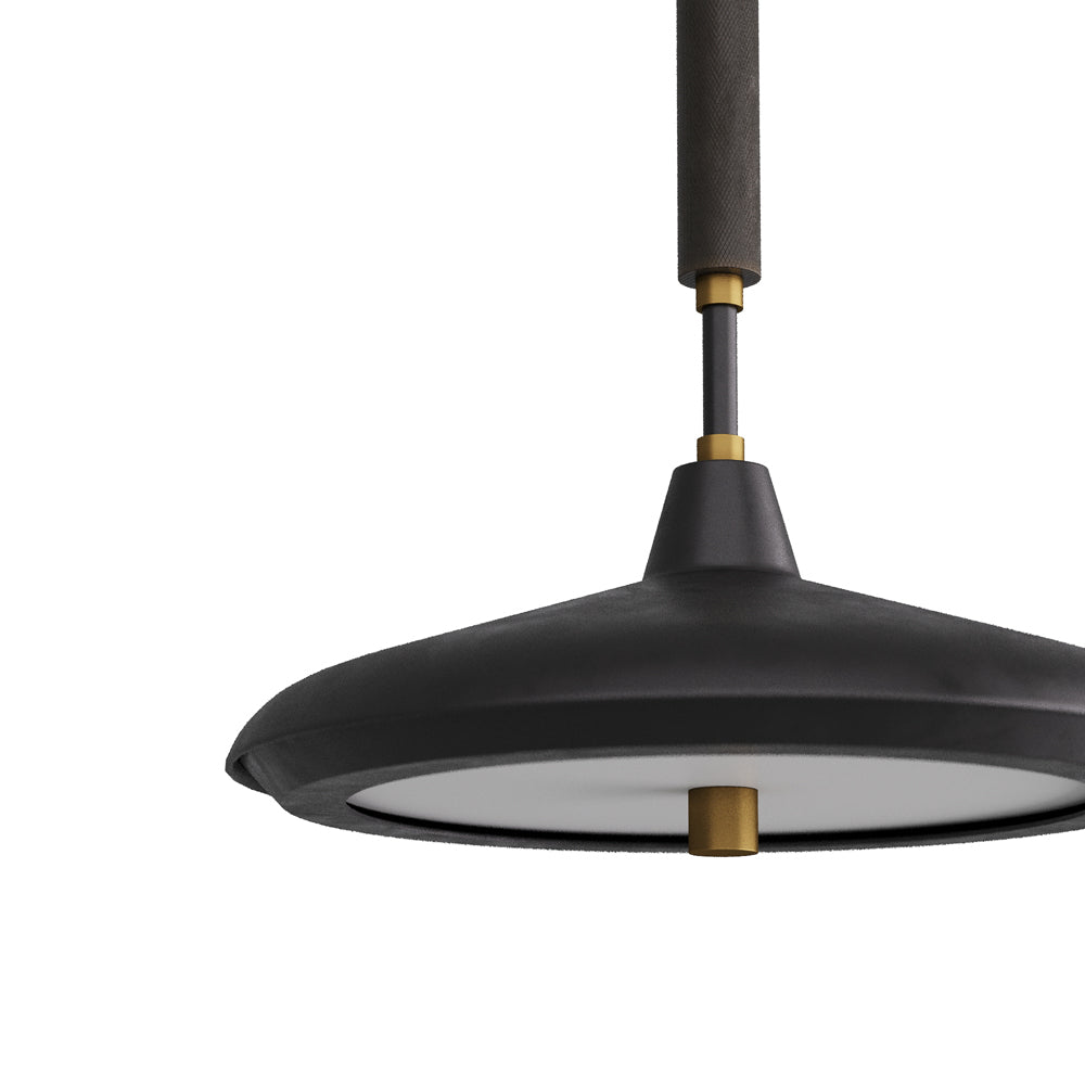 Bryson LED Pendant Light in Detail.