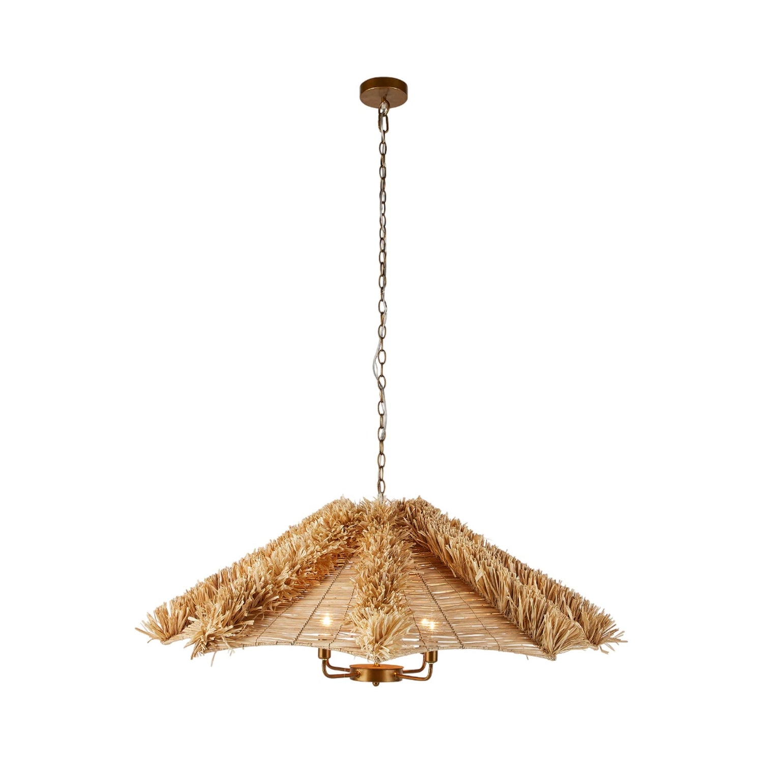 Cadance Chandelier.