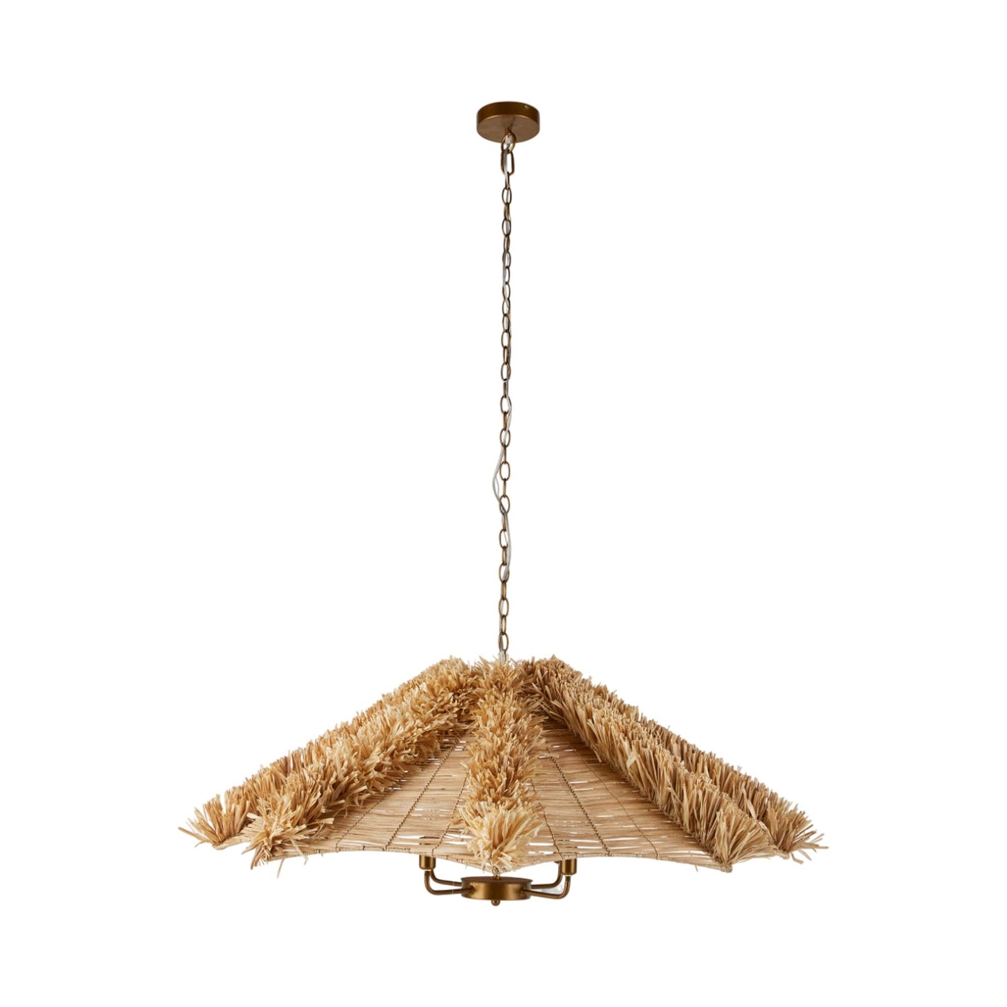 Cadance Chandelier in Detail.