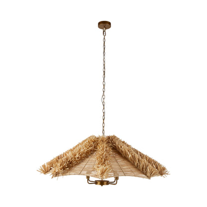 Cadance Chandelier in Detail.