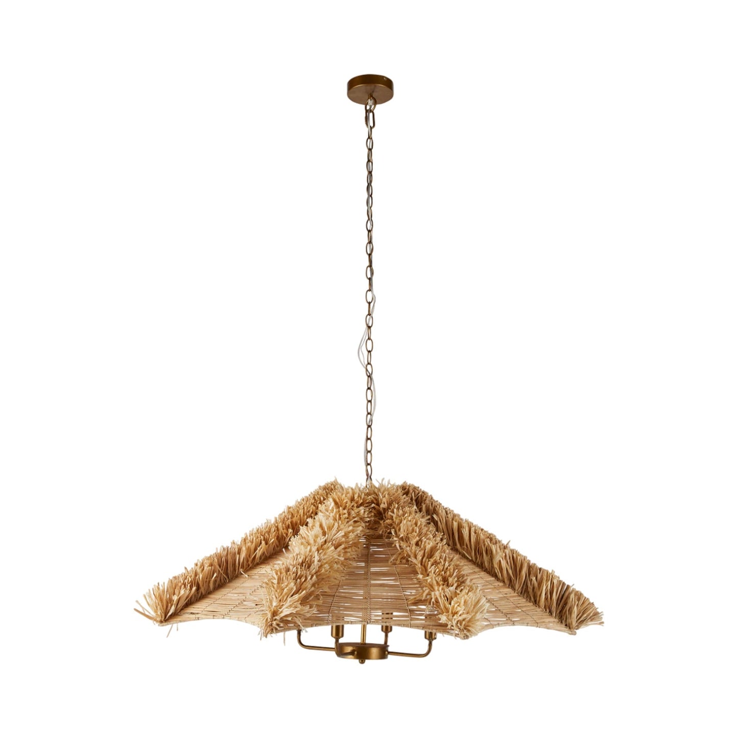 Cadance Chandelier in Detail.