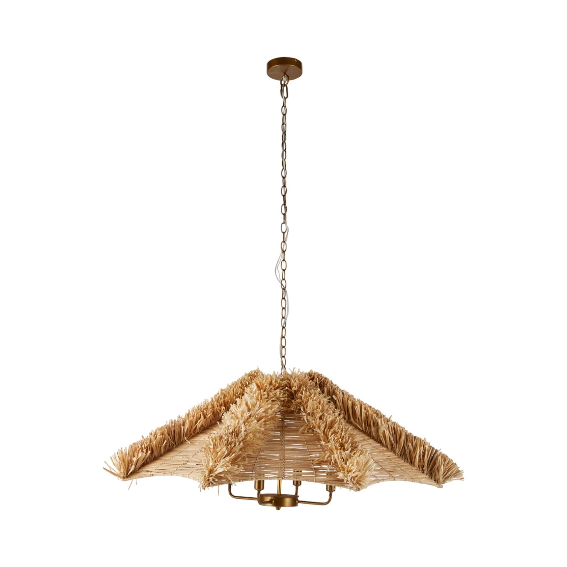 Cadance Chandelier in Detail.