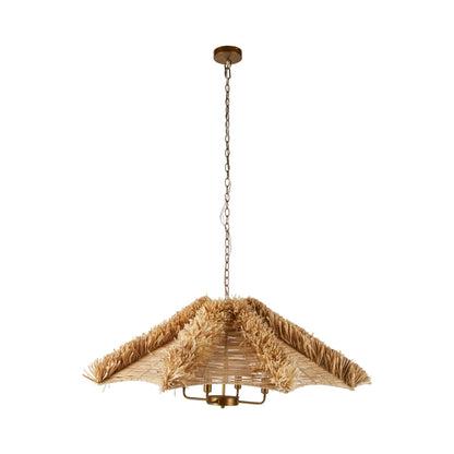 Cadance Chandelier in Detail.