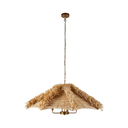 Cadance Chandelier in Detail.