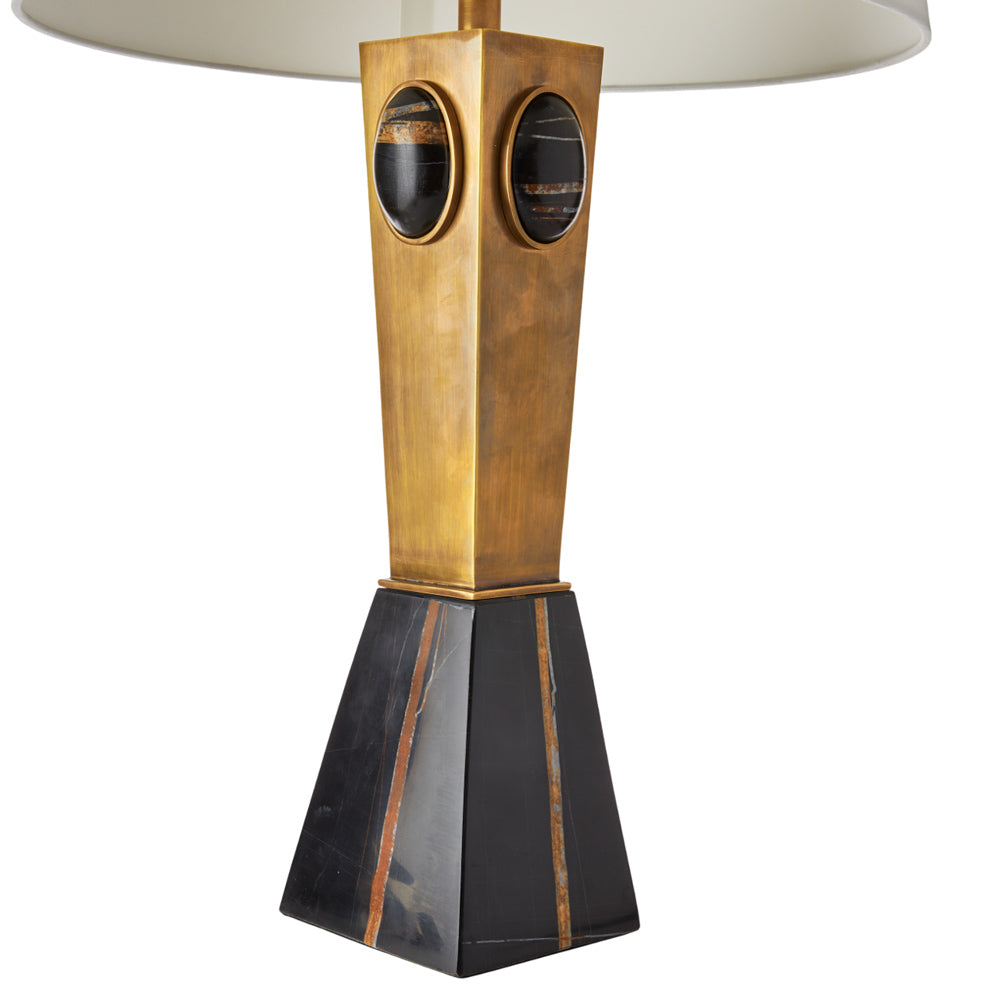 Cairo Table Lamp in Detail.