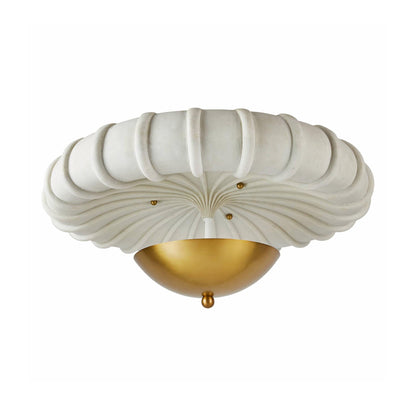 Camella Semi Flush Mount Ceiling Light in Detail.