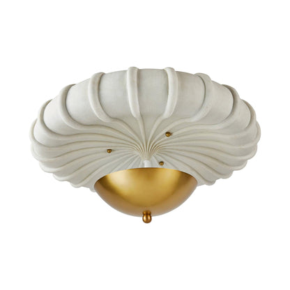 Camella Semi Flush Mount Ceiling Light in Detail.