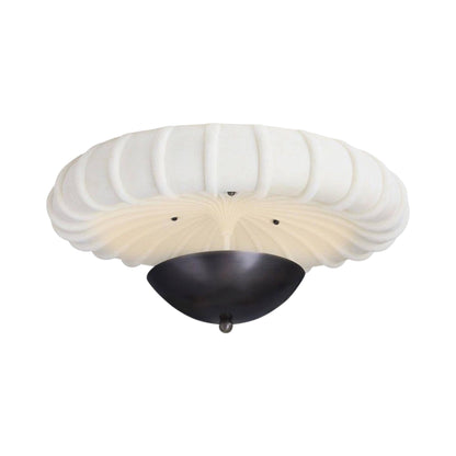 Camella Semi Flush Mount Ceiling Light in Detail.
