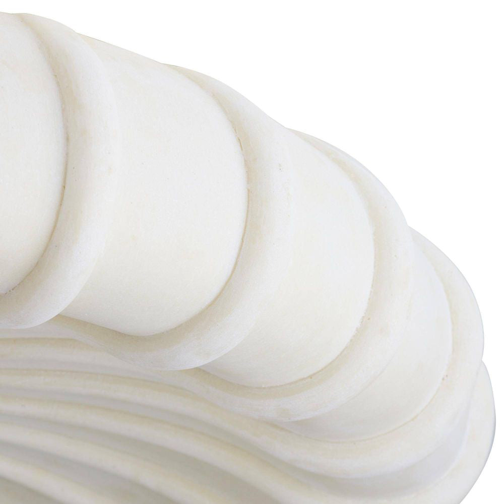 Camella Semi Flush Mount Ceiling Light in Detail.