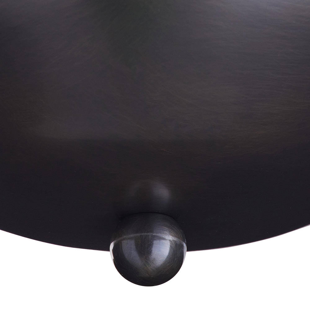 Camella Semi Flush Mount Ceiling Light in Detail.