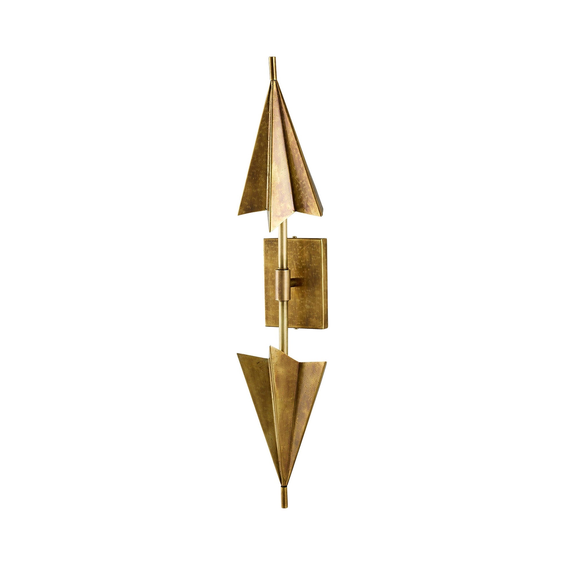 Canary Wall Light in Detail.