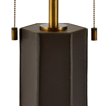 Cantrell Table Lamp in Detail.