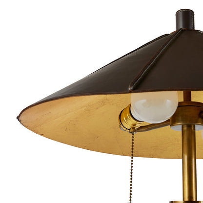 Cantrell Table Lamp in Detail.