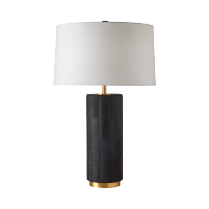 Cartwright Table Lamp in Detail.