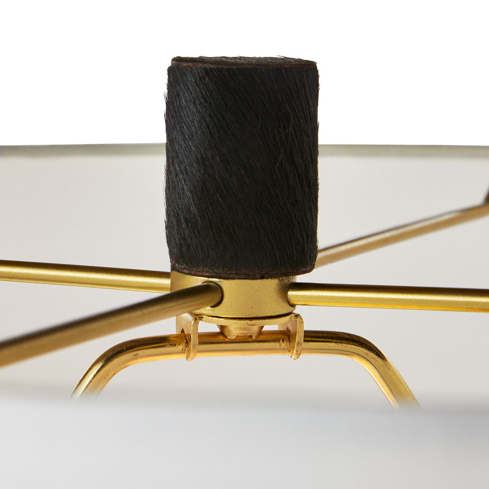 Cartwright Table Lamp in Detail.