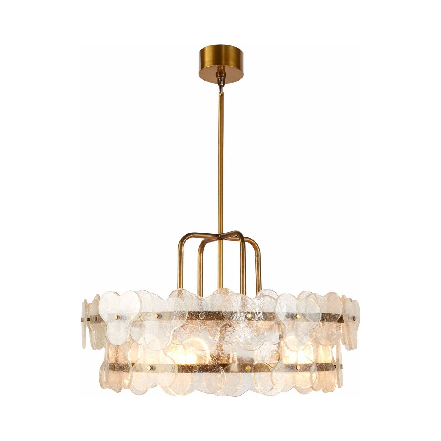 Cascade Chandelier.
