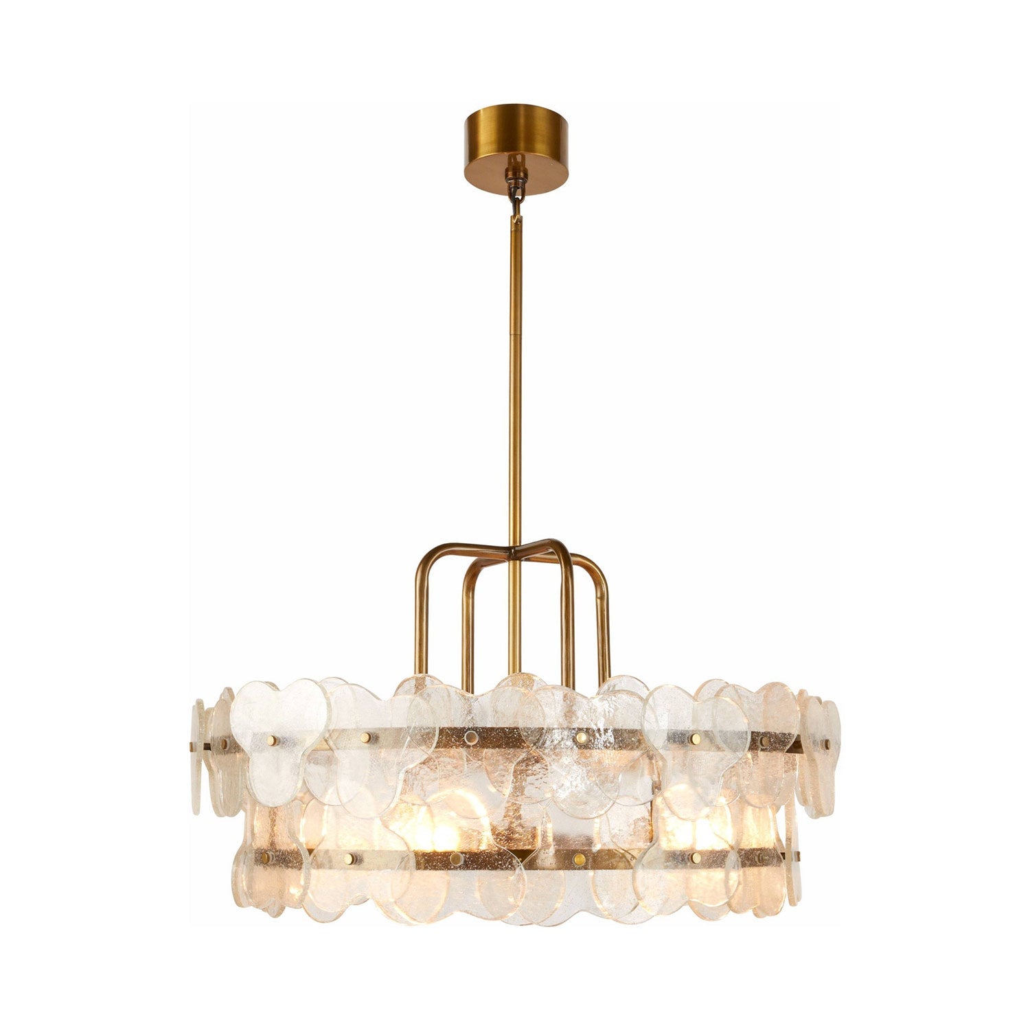 Cascade Chandelier.