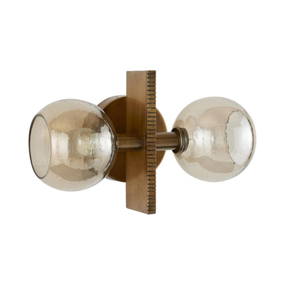 Chamberlin Wall Light in Detail.