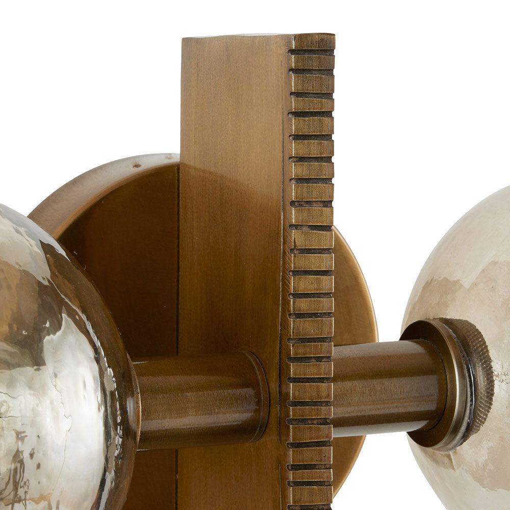 Chamberlin Wall Light in Detail.