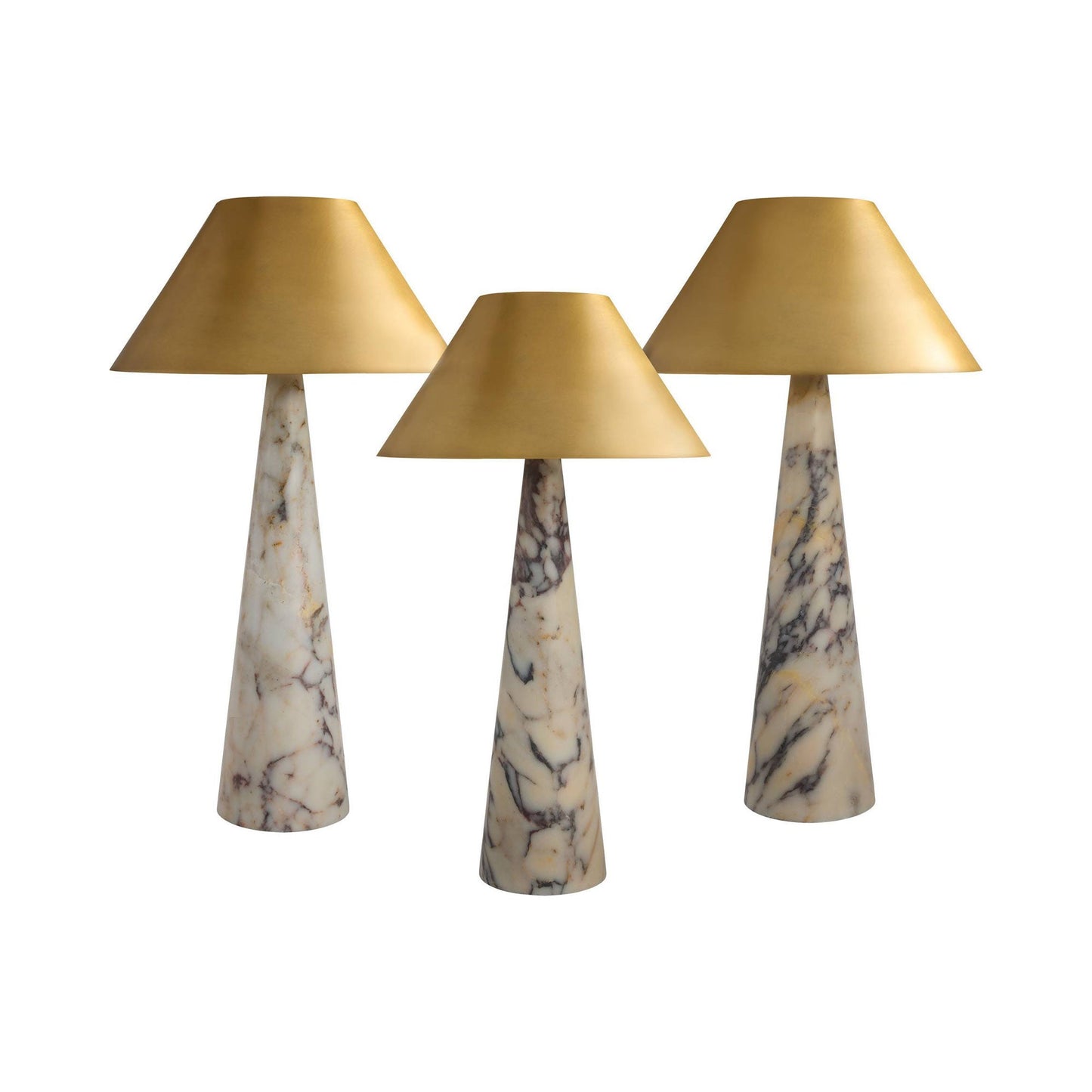 Chanell Table Lamp in Detail.