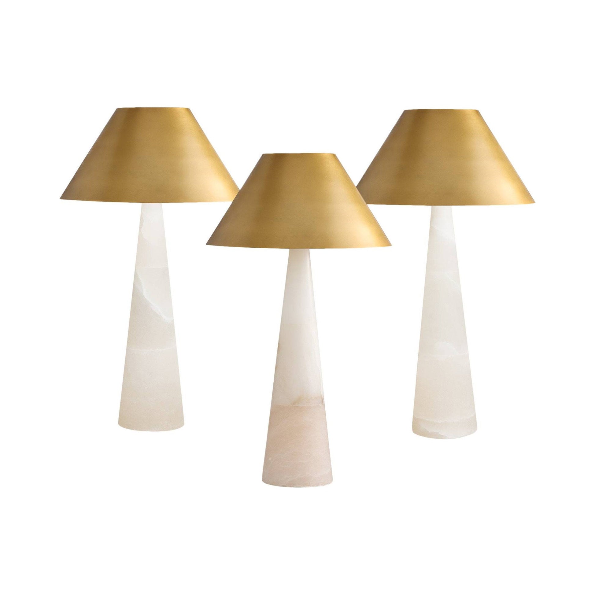Chanell Table Lamp in Detail.