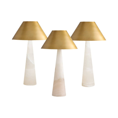 Chanell Table Lamp in Detail.