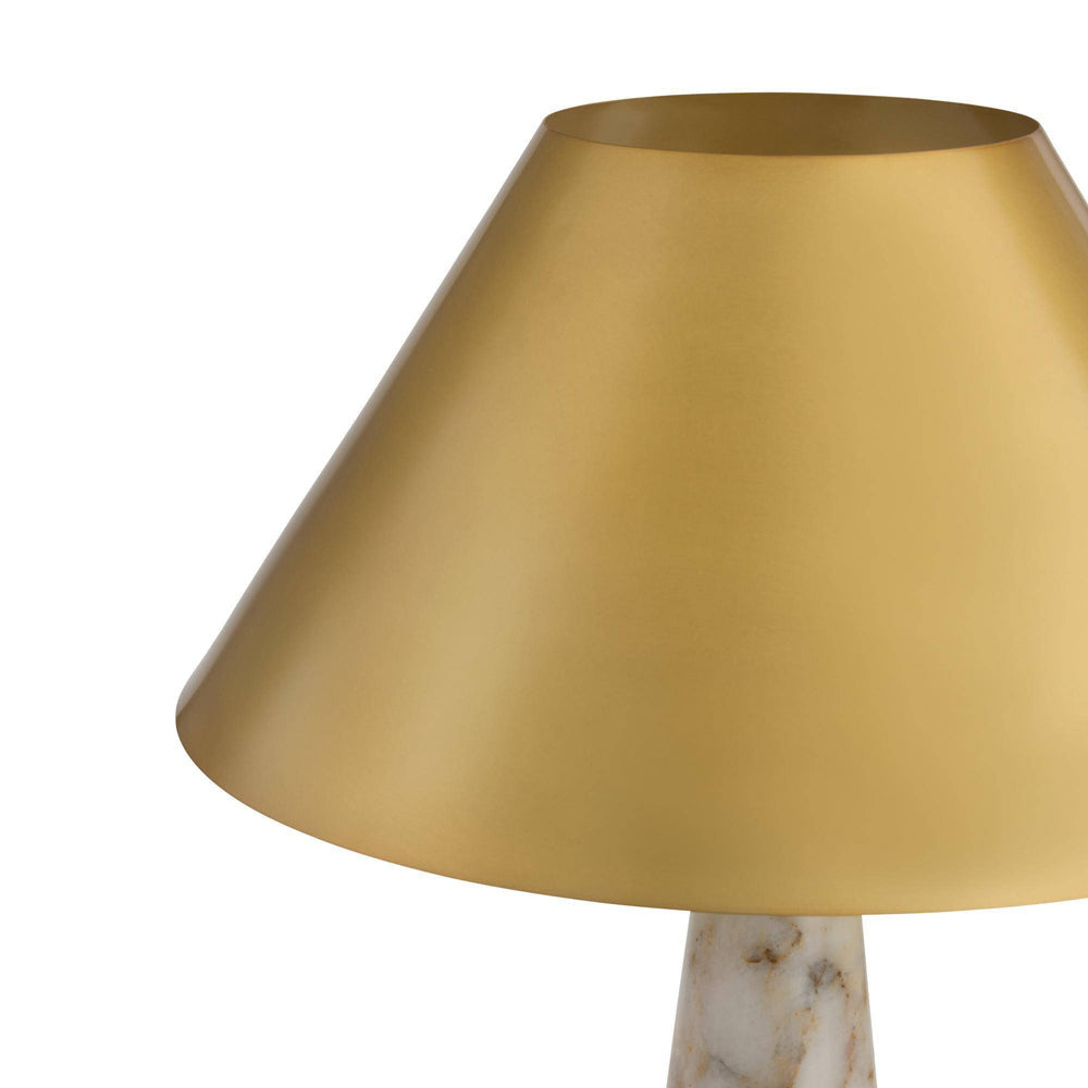Chanell Table Lamp in Detail.