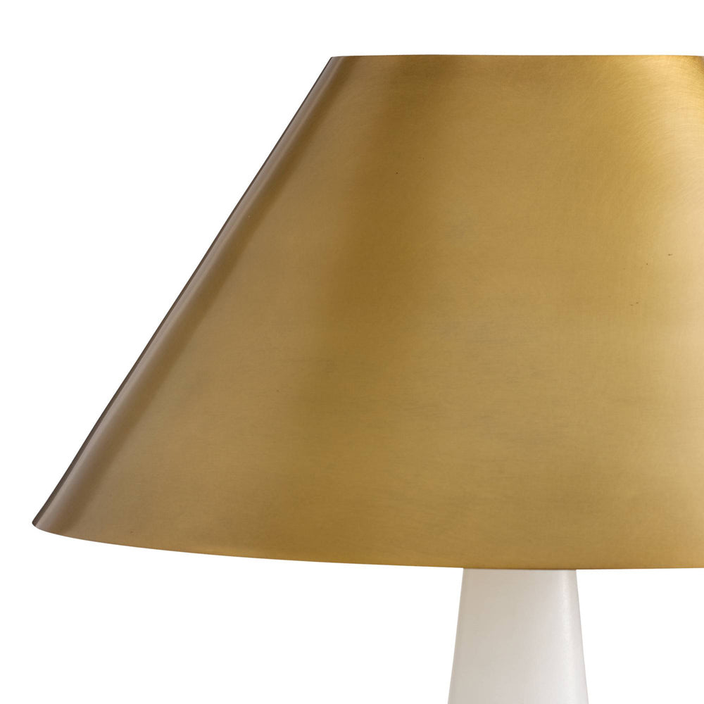 Chanell Table Lamp in Detail.