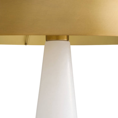 Chanell Table Lamp in Detail.