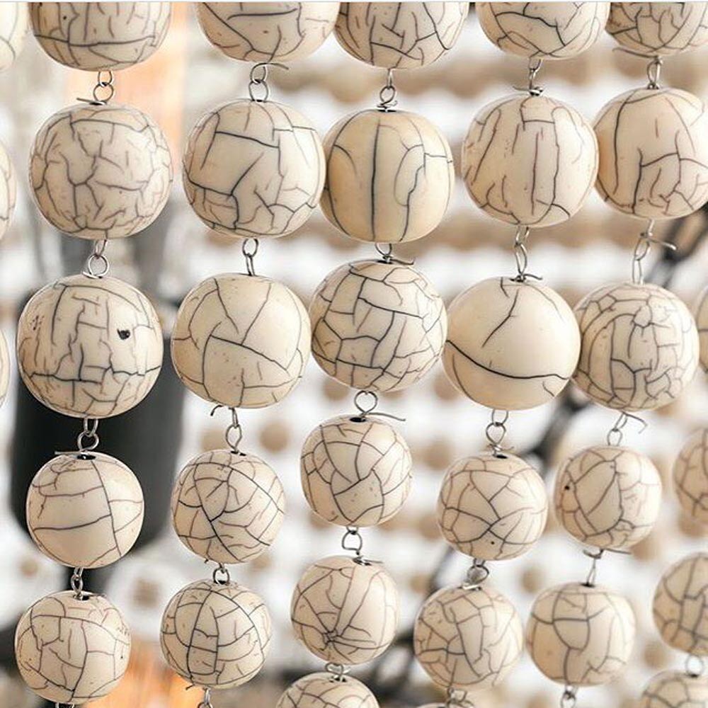 Chappellet Chandelier in Detail.