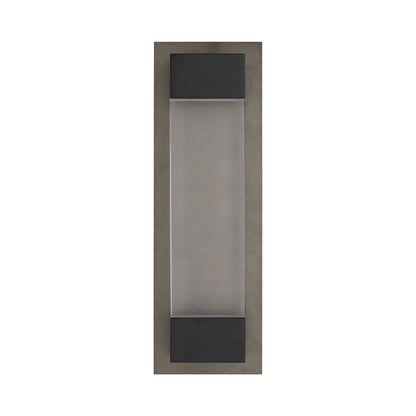 Charlie Outdoor LED Wall Light.