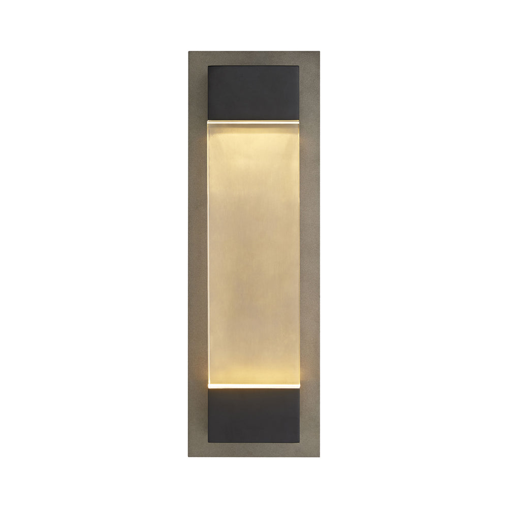 Charlie Outdoor LED Wall Light in Detail.